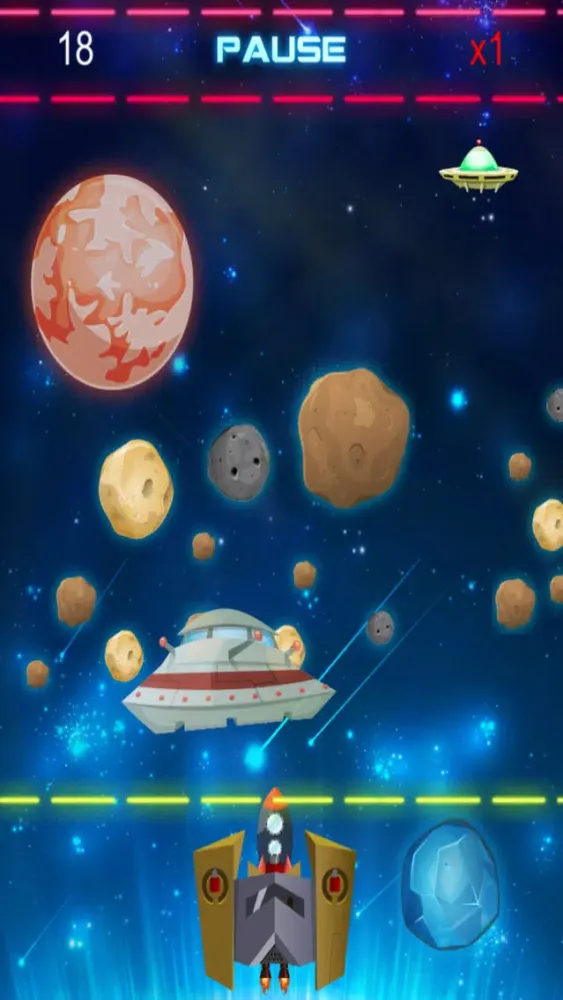 صور Space Legend - Defender Rivals At Nova Galaxy War