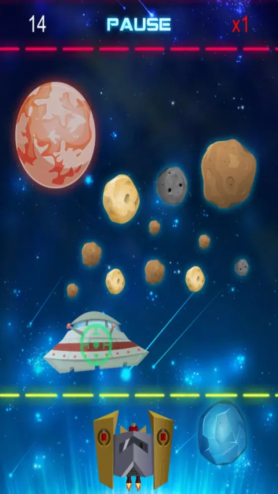 صور Space Legend - Defender Rivals At Nova Galaxy War