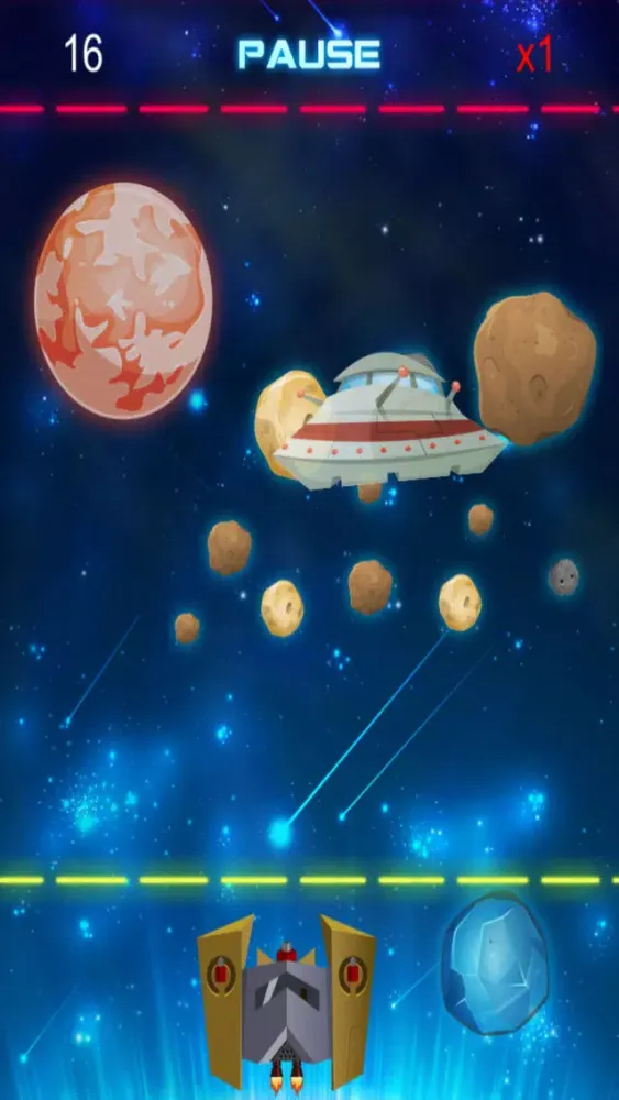صور Space Legend - Defender Rivals At Nova Galaxy War