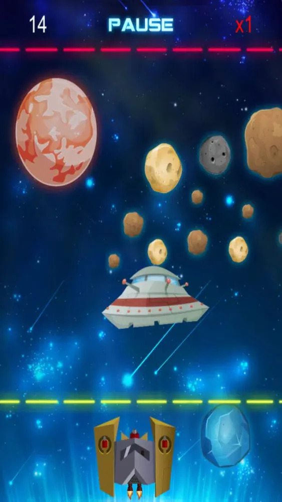 صور Space Legend - Defender Rivals At Nova Galaxy War