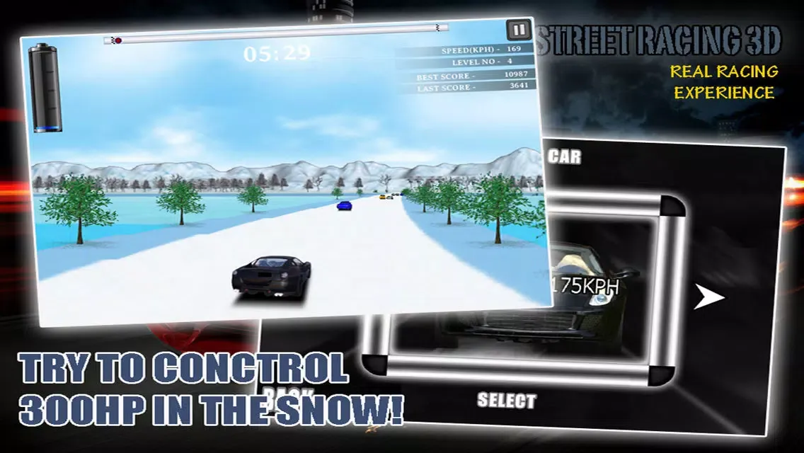 Street Racing 3D – Real GTI Race Simulator Screenshots