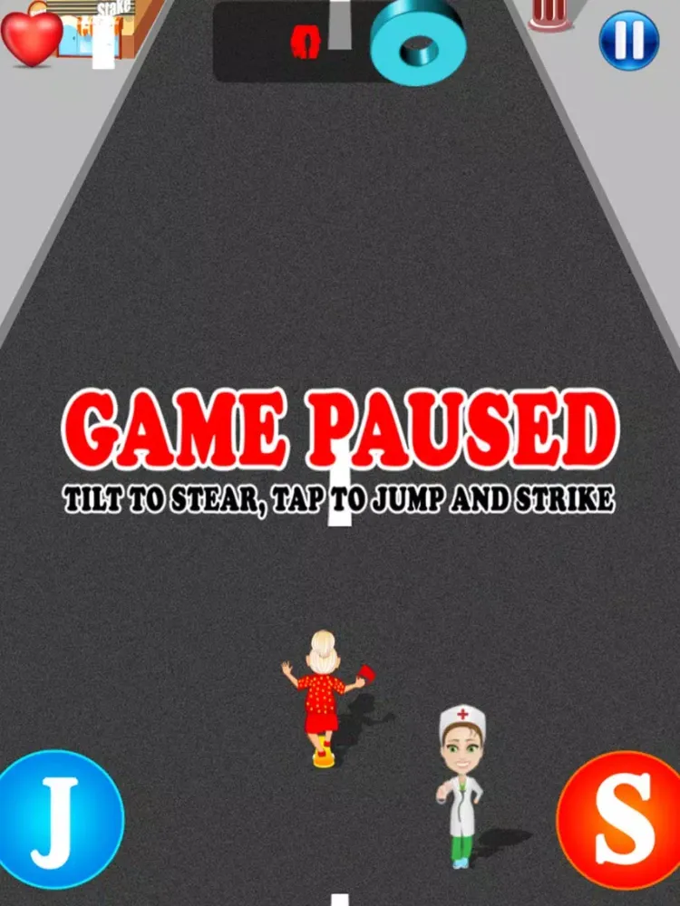 Captures d'écran de Super Granny - Awesome Escape! iPad 