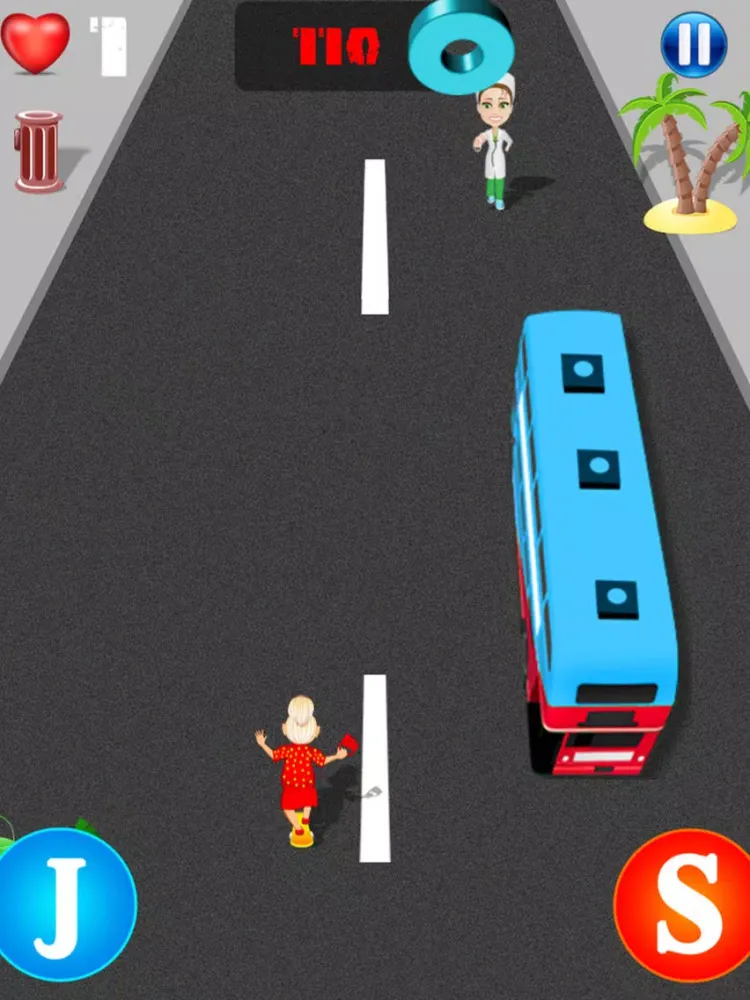 Captures d'écran de Super Granny - Awesome Escape! iPad 