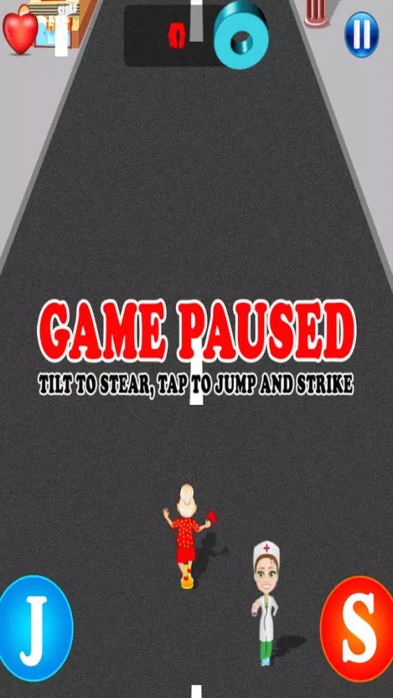 Captures d'écran de Super Granny - Awesome Escape!