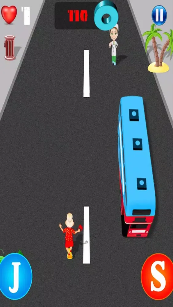 Captures d'écran de Super Granny - Awesome Escape!
