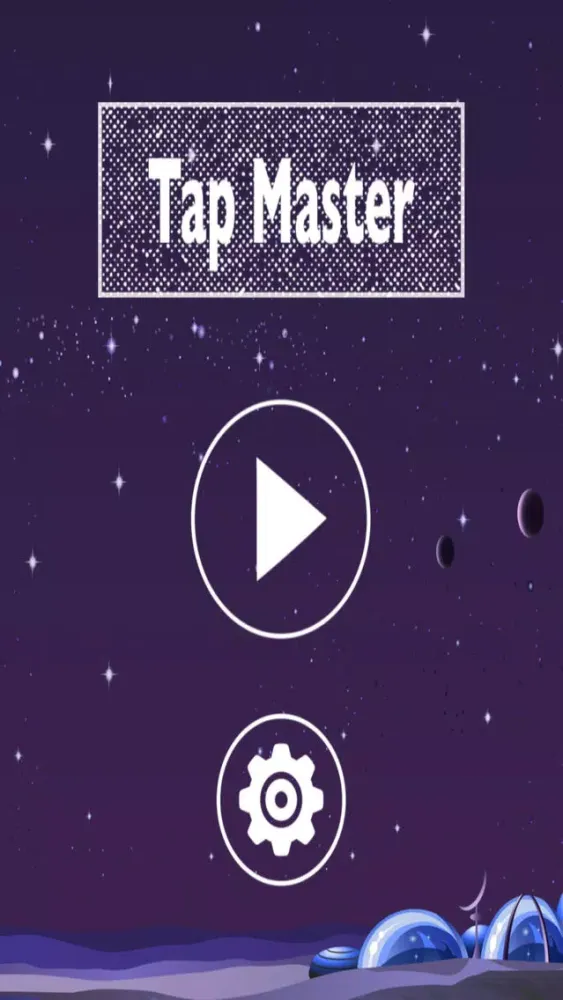 Tap Master - Jump To The Triple Odd Pong Ekran Görüntüleri