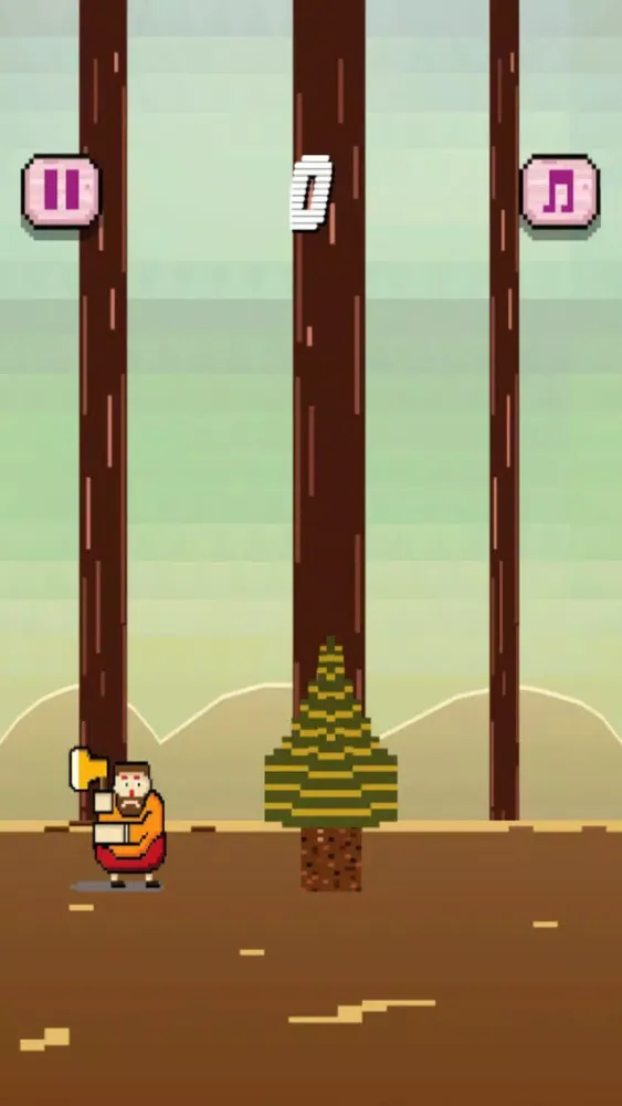 Timber Dan Screenshots