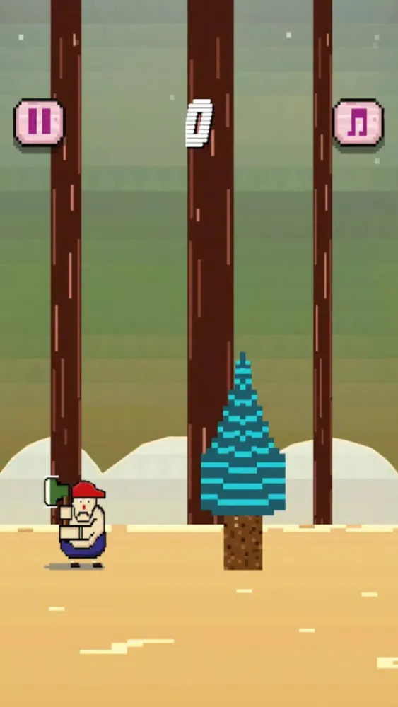 Timber Dan Screenshots
