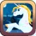 Unicorn Run - Jump And Attack