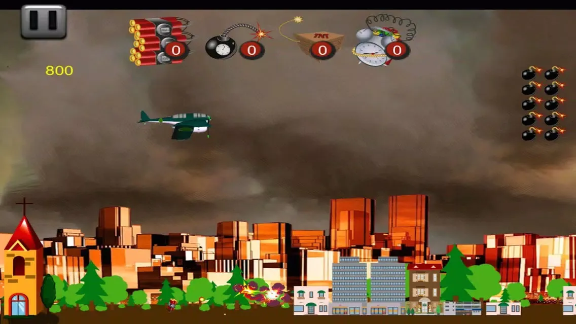WW2 Attack - War Bomber स्क्रीनशॉट