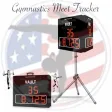Gymnastics Meet Tracker Gymnastics Meet Tracker