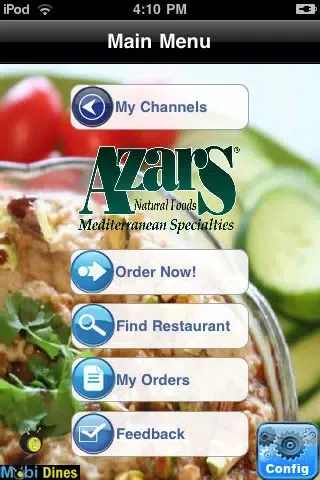 Azar's应用截图