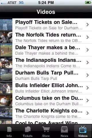 Durham Bulls Screenshots