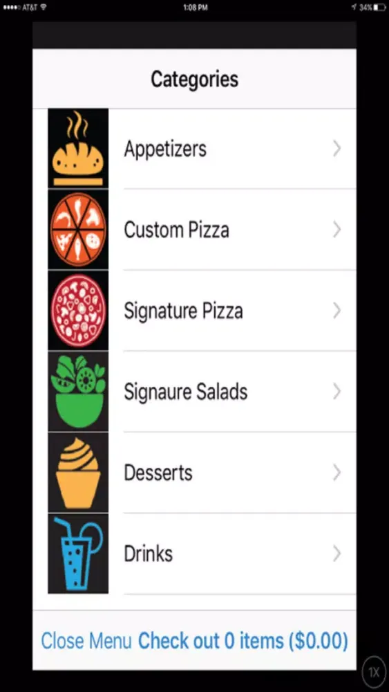 My Pi Pizza Screenshots