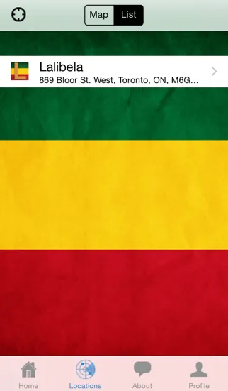 Lalibela Ethiopian Restaurant Screenshots