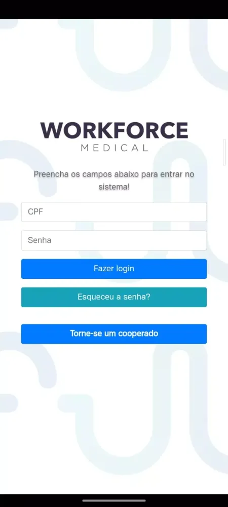 Captures d'écran de WF Medical