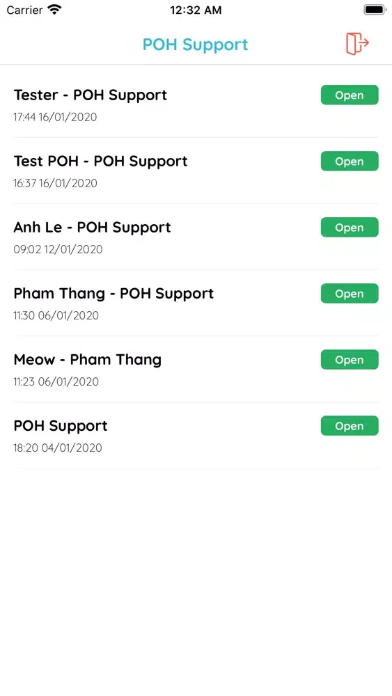 صور POH: Support