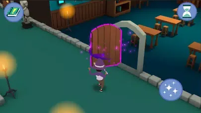 Capturas de tela do Magis
