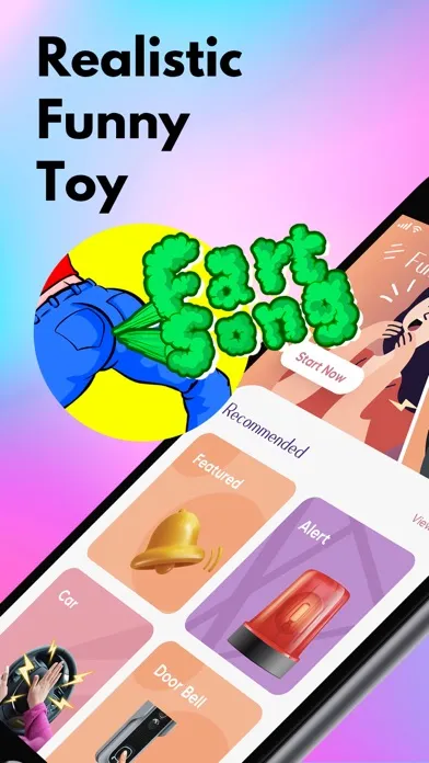 Capturas de pantalla de Crazy Sounds & Voice Changer