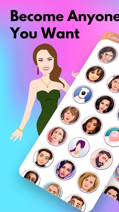 Capturas de pantalla de Crazy Sounds & Voice Changer