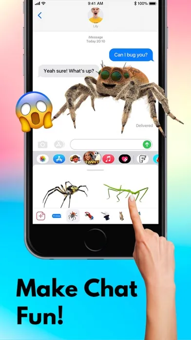 Capturas de pantalla de Crazy Sounds & Voice Changer
