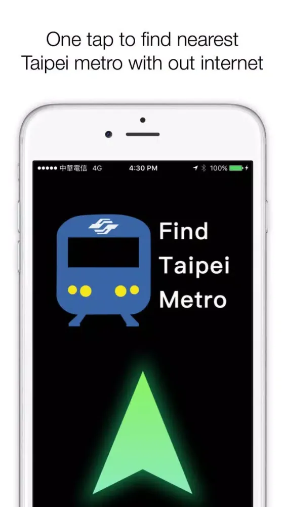 FindTaipeiMetro - YouBike and NewBike version应用截图