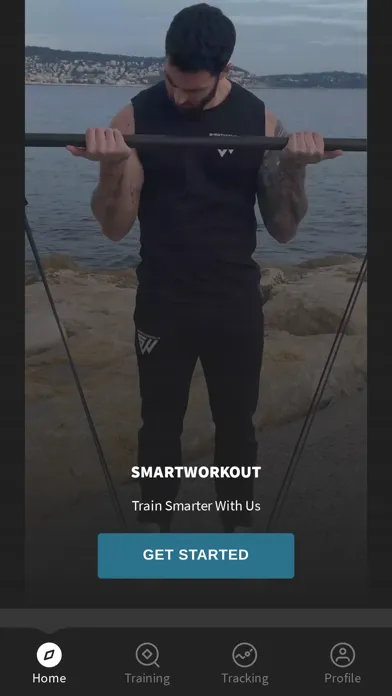 صور SmartWorkout - ENG
