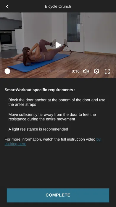 صور SmartWorkout - ENG