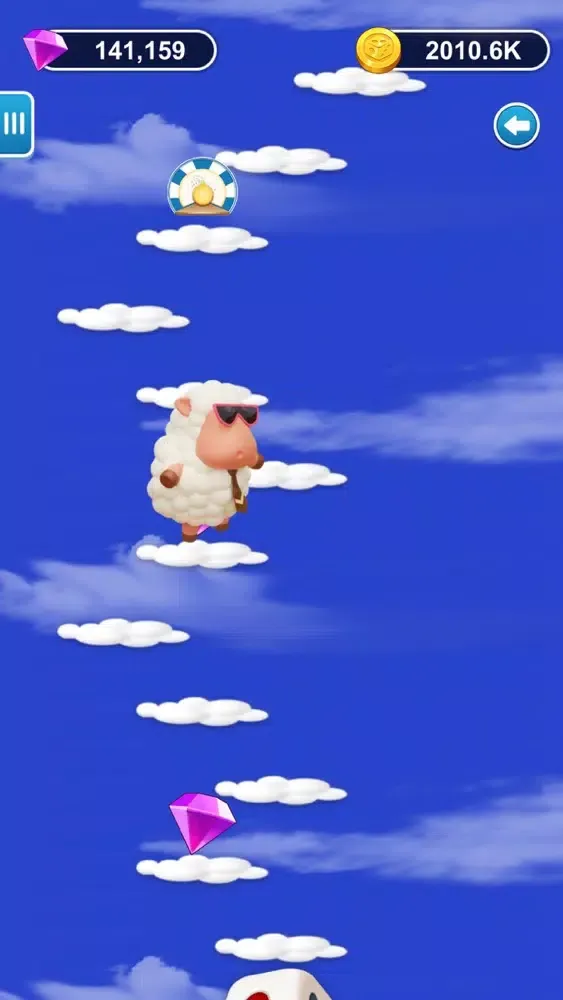 Jump Sky : Higher Jump Screenshots