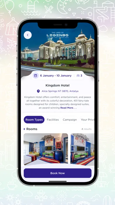 تصاویر Legendary App