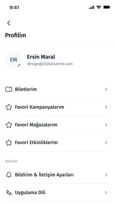 Ảnh chụp màn hình của Akbatı Avm