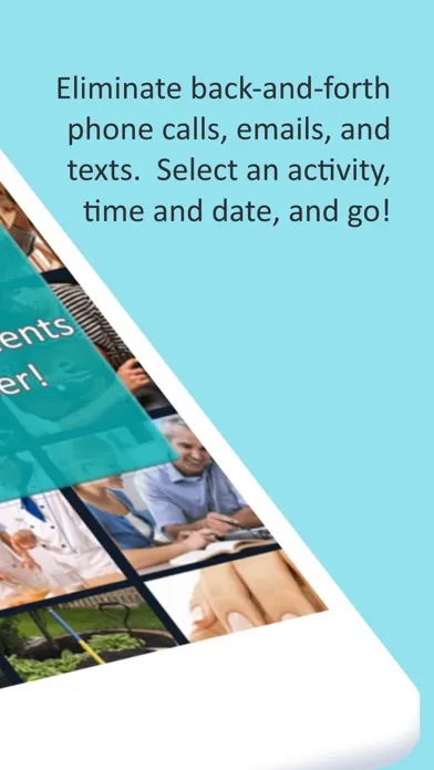 Poindle Appointment Manager Screenshots