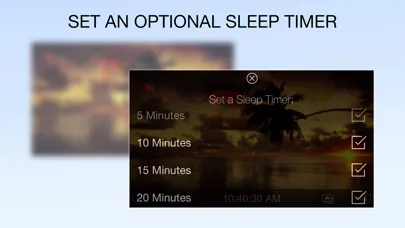 تصاویر Relaxing Nature - Relax & Sleep Better