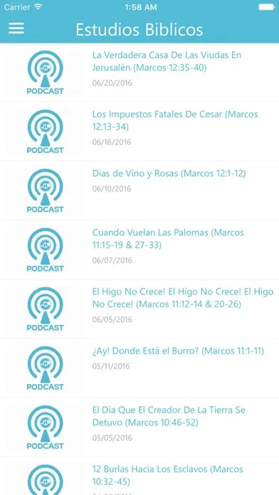 Screenshot di Calvary Hanford Mobile