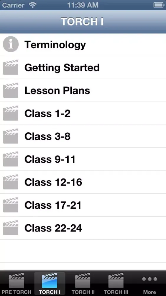 Zrzuty ekranu T.O.R.C.H. Lite - Gold Medalist Herb Perez's 96 Tae Kwon Do Classes Preview