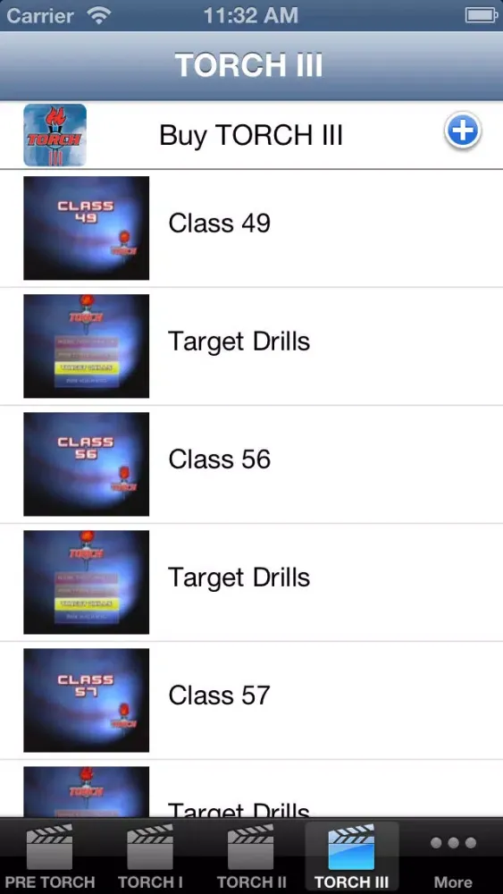 Zrzuty ekranu T.O.R.C.H. Lite - Gold Medalist Herb Perez's 96 Tae Kwon Do Classes Preview