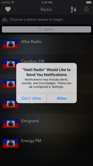 Haiti Screenshots
