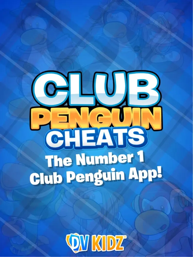 Capturas de tela do Club Penguin Cheats iPad 