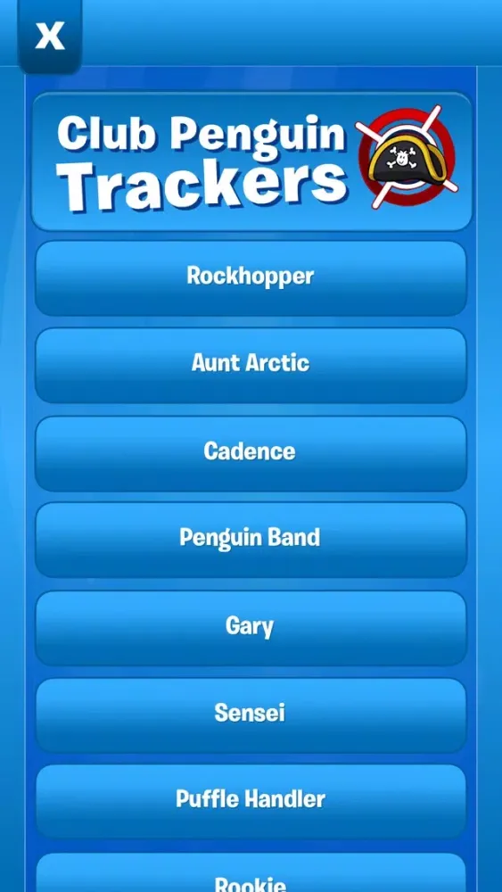 Capturas de tela do Club Penguin Cheats