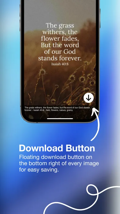 Bible Lock Screens + Devos স্ক্রিনশট