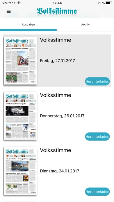 صور Volksstimme