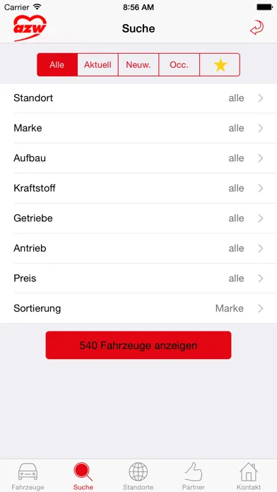 auto züri west應用截圖