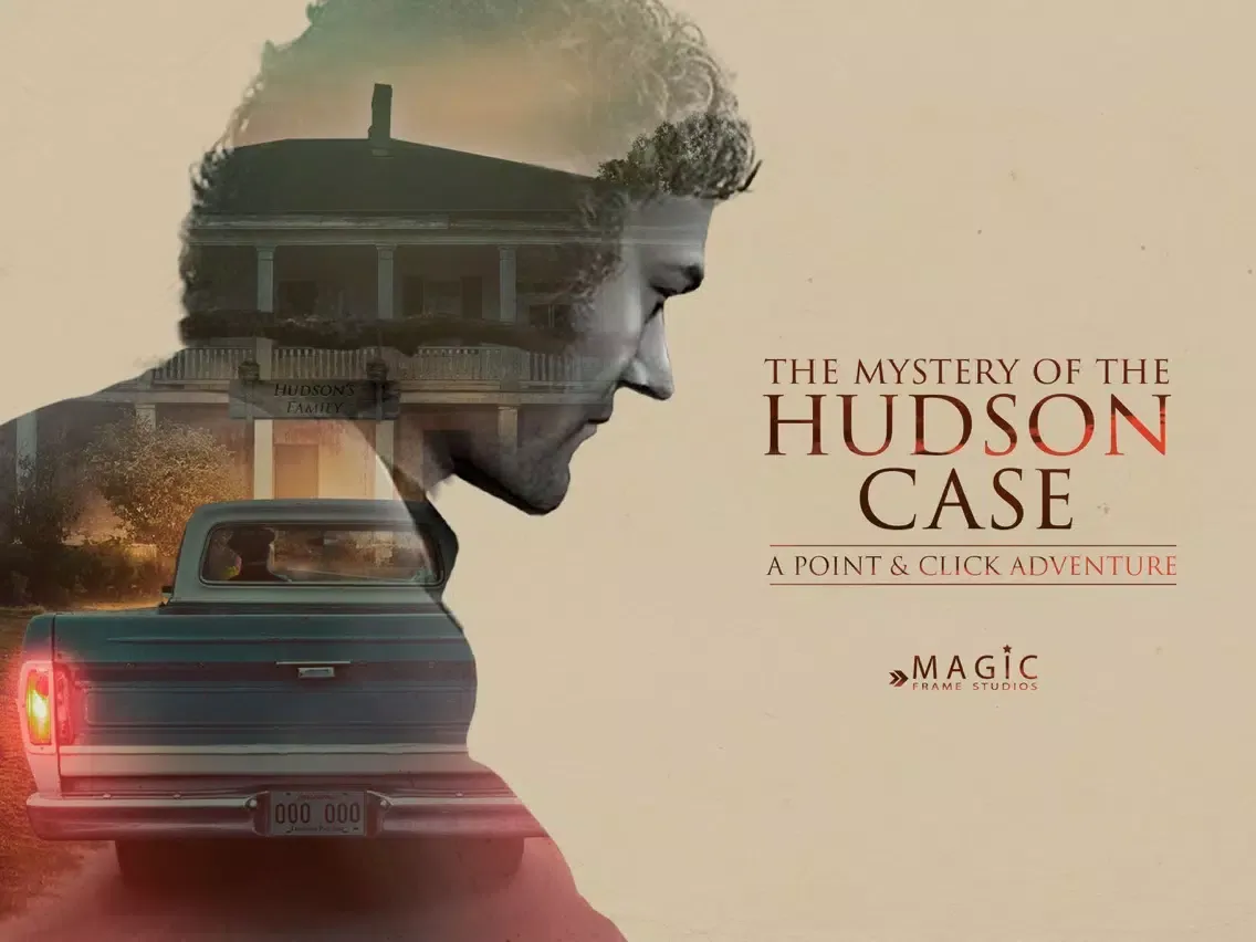 Zrzuty ekranu The Mystery of the Hudson Case iPad 