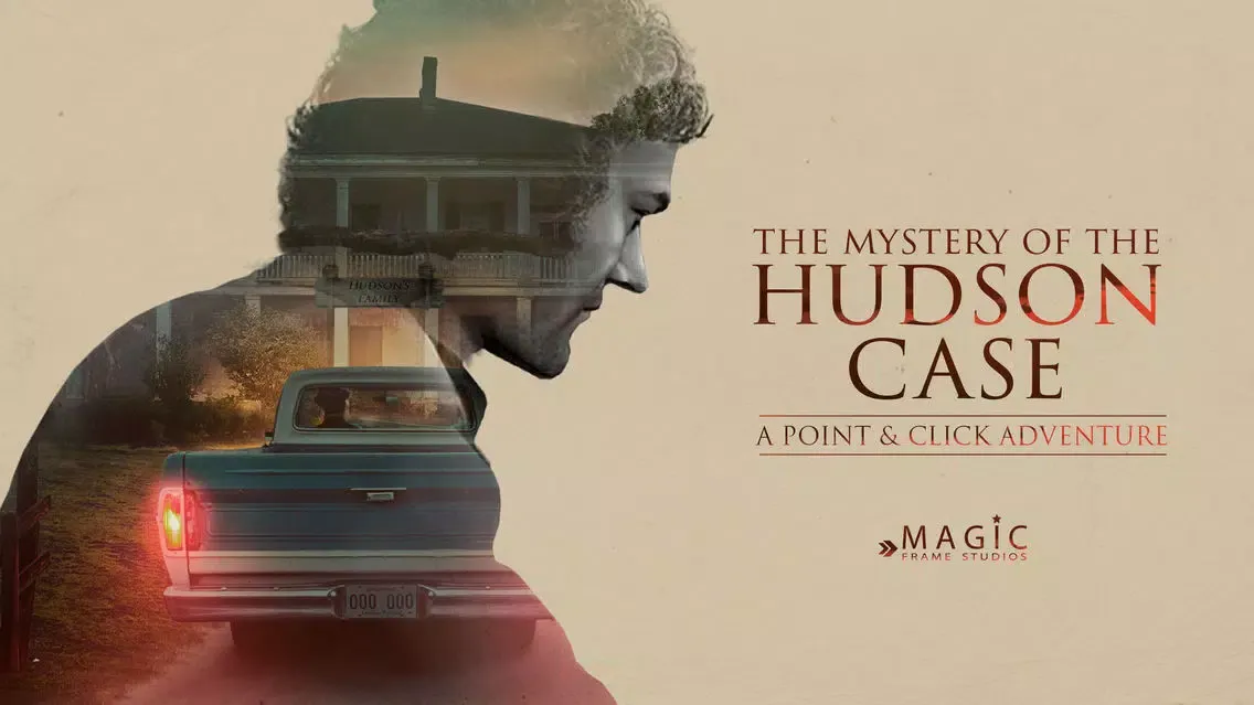Zrzuty ekranu The Mystery of the Hudson Case