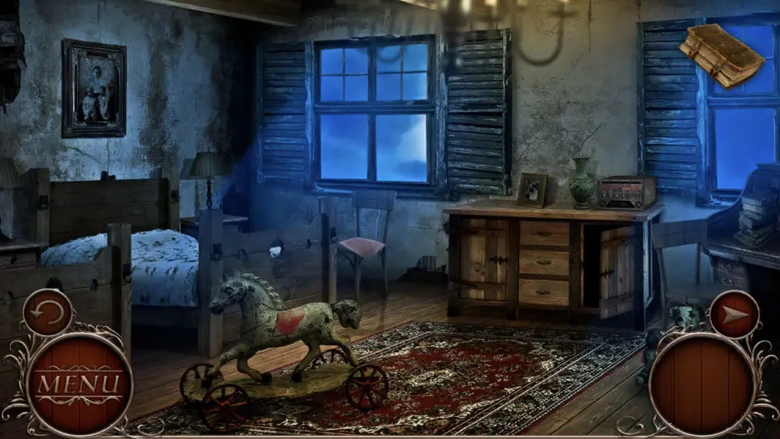 Zrzuty ekranu The Mystery of the Hudson Case