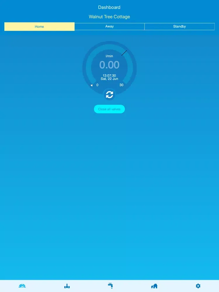 Smartflow - mysmartflow.ie iPad 應用截圖