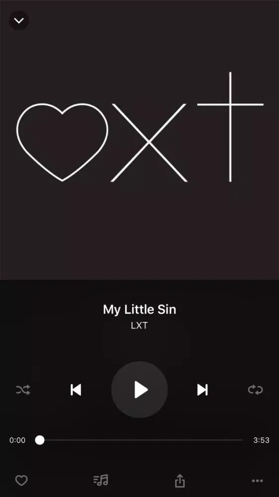 Zrzuty ekranu LXT