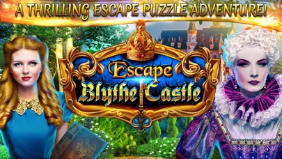 Escape Games Blythe Castle - Point & Click Mystery Ekran Görüntüleri