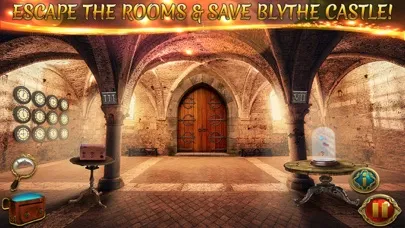 Escape Games Blythe Castle - Point & Click Mystery Ekran Görüntüleri