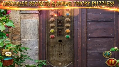 Escape Games Blythe Castle - Point & Click Mystery Ekran Görüntüleri